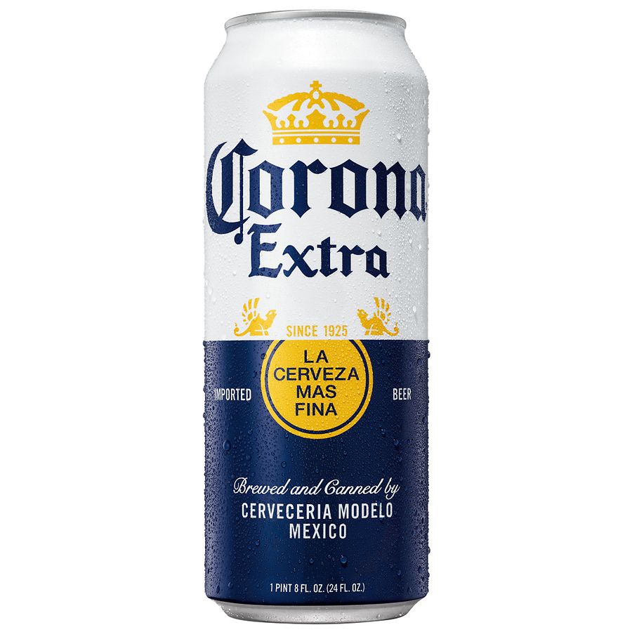 Alcohol 24 percentage corona oz