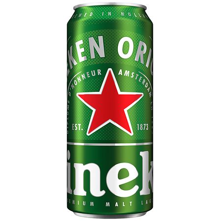 Heineken Beer 24 oz. Can | Walgreens
