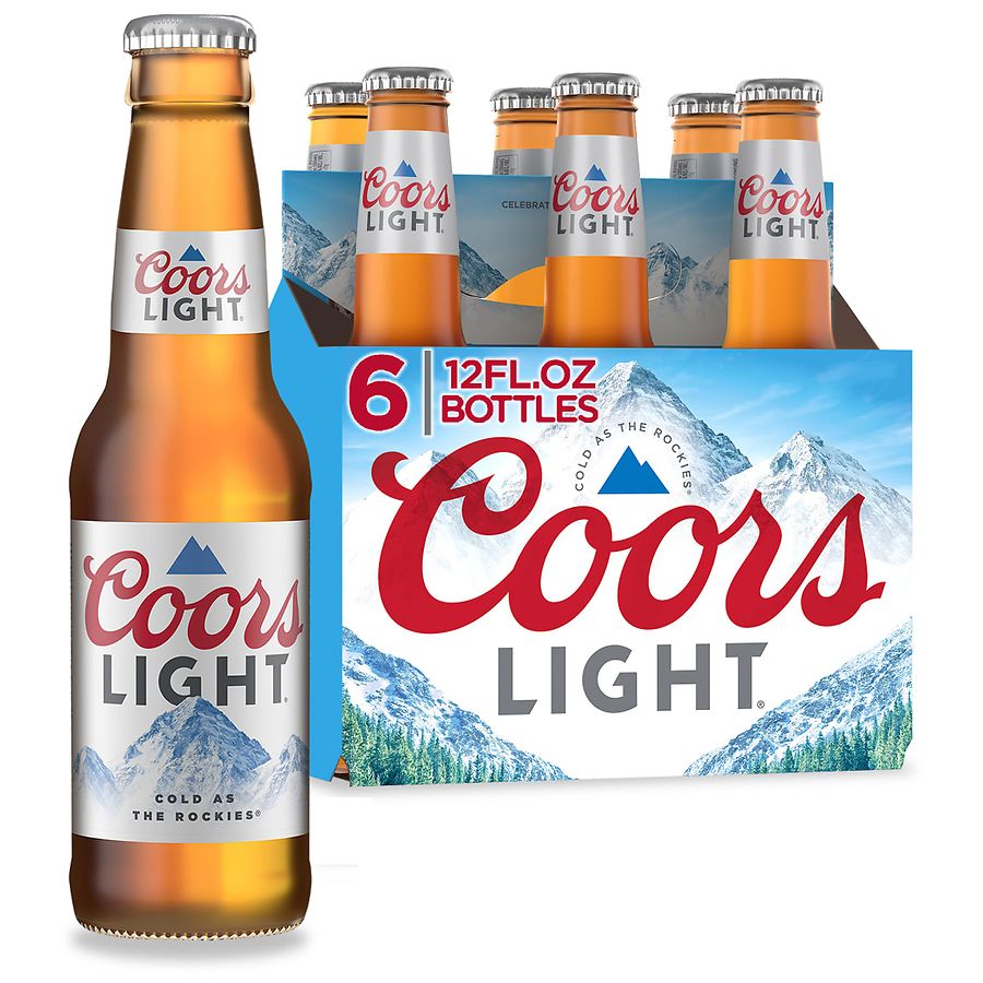 coors light beer tour