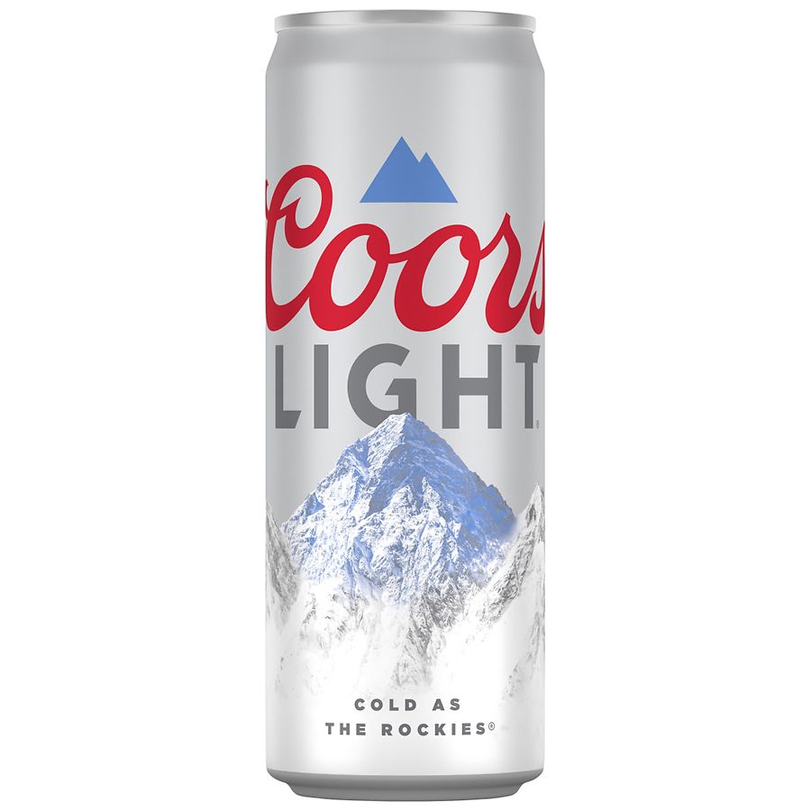 Coors Light Calories 24 Oz at Philip Goudy blog