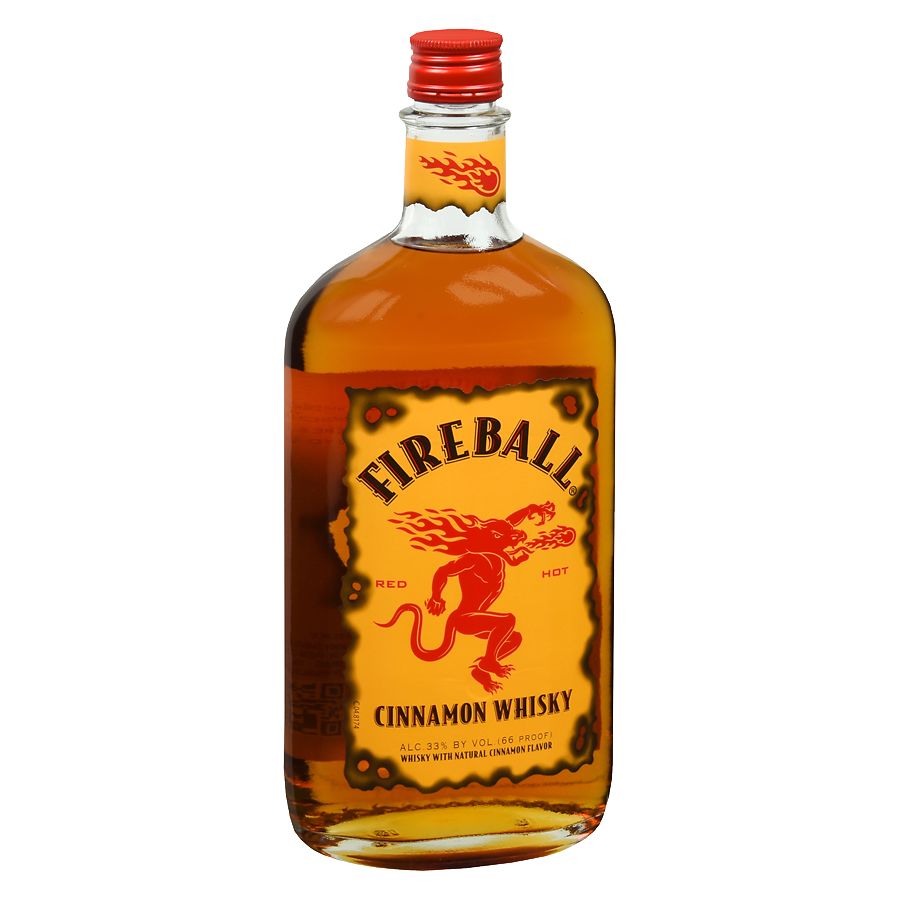 Fireball Flavored Whiskey Cinnamon Walgreens