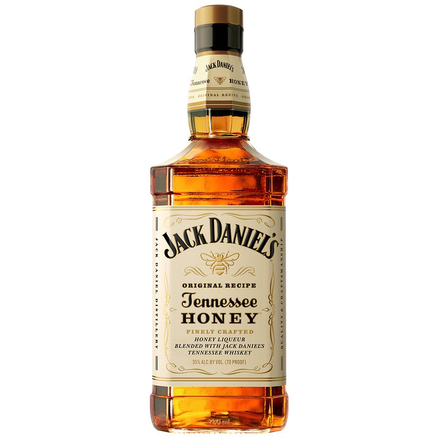 Jack Daniel S Flavored Whiskey Honey