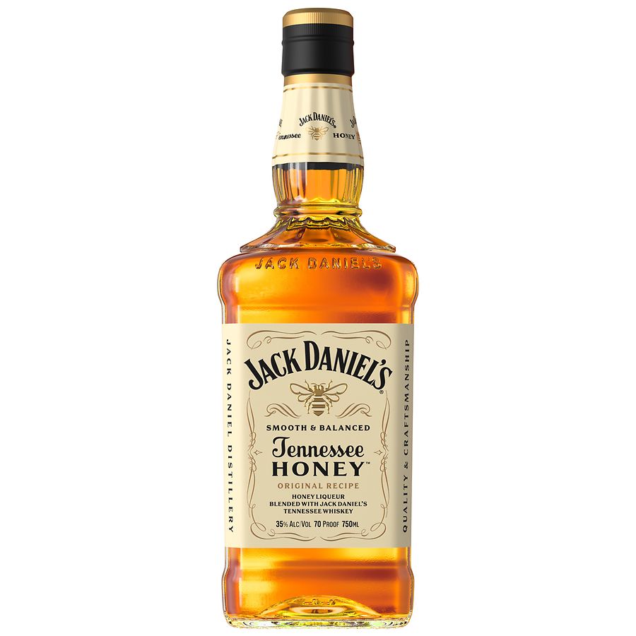 Jack Daniel S Flavored Whiskey Honey