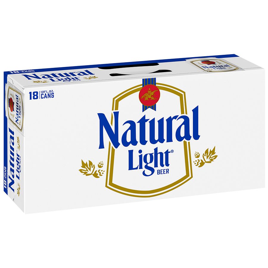 Natural Light Beer Walgreens