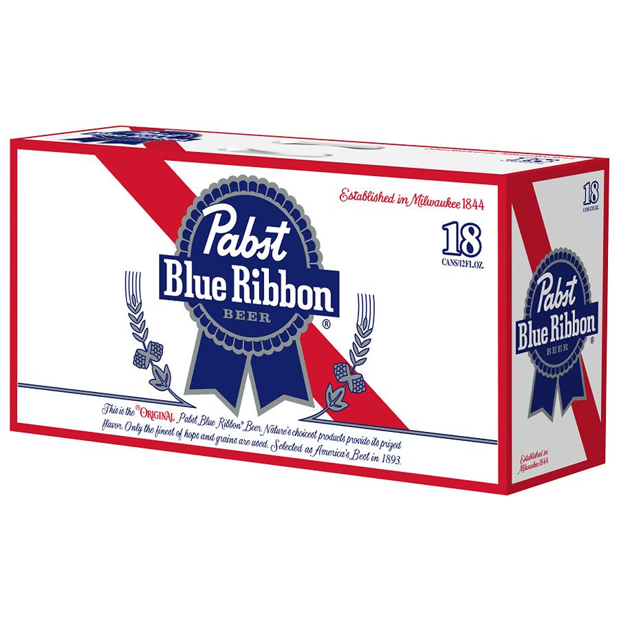 pabst blue ribbon Wrist Sweat Band 