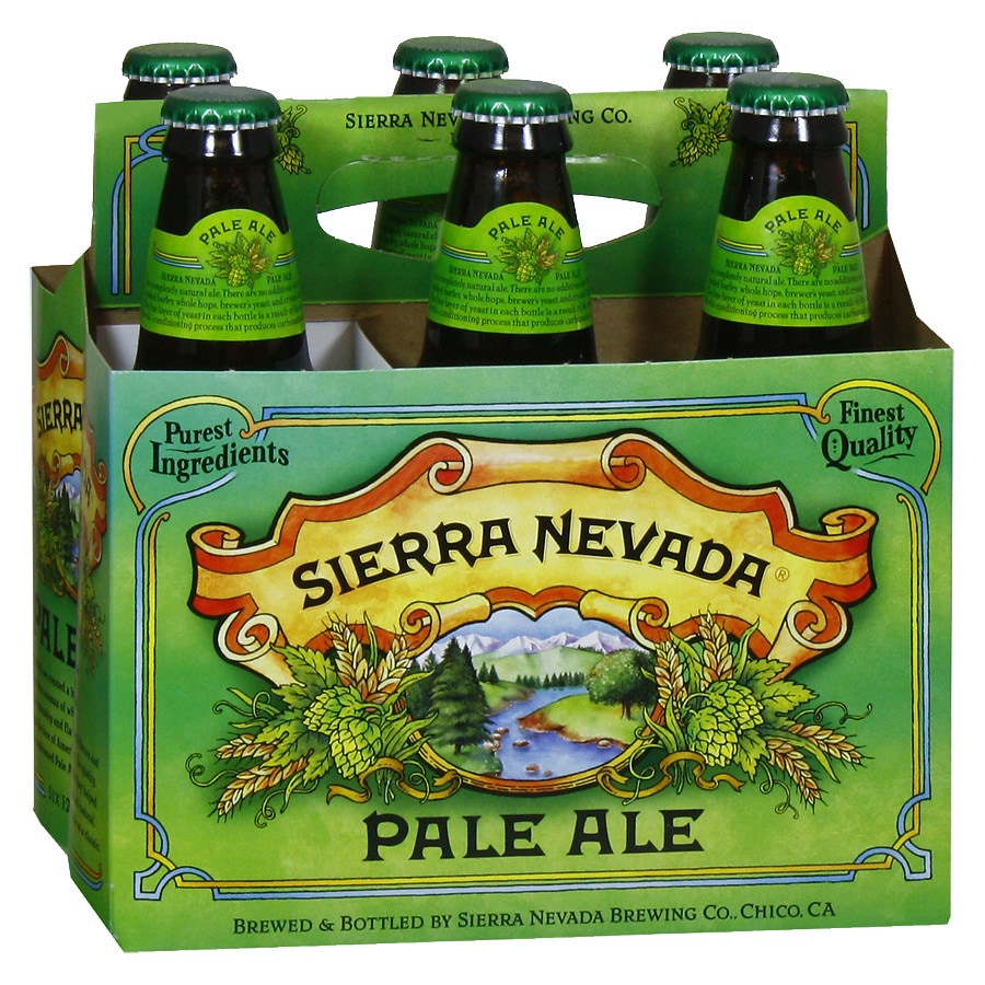 Sierra Nevada Pale Ale Beer | Walgreens