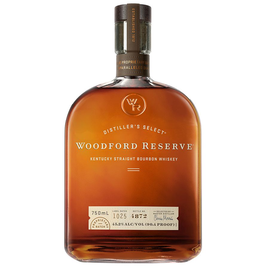 Woodford Reserve Kentucky Straight Bourbon Whiskey Walgreens