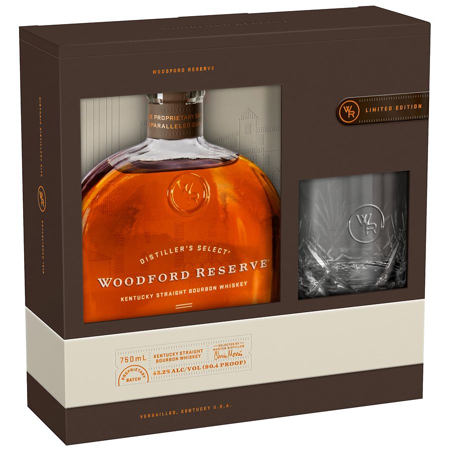 Woodford Reserve Kentucky Straight Bourbon Whiskey Walgreens