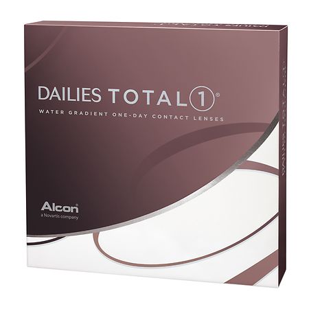 Dailies Total 1 Dailies Total 1 Contact Lens 90 pack - 1 Box
