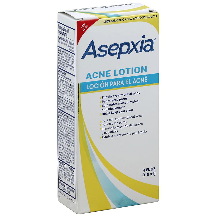 Asepxia Acne Lotion | Walgreens