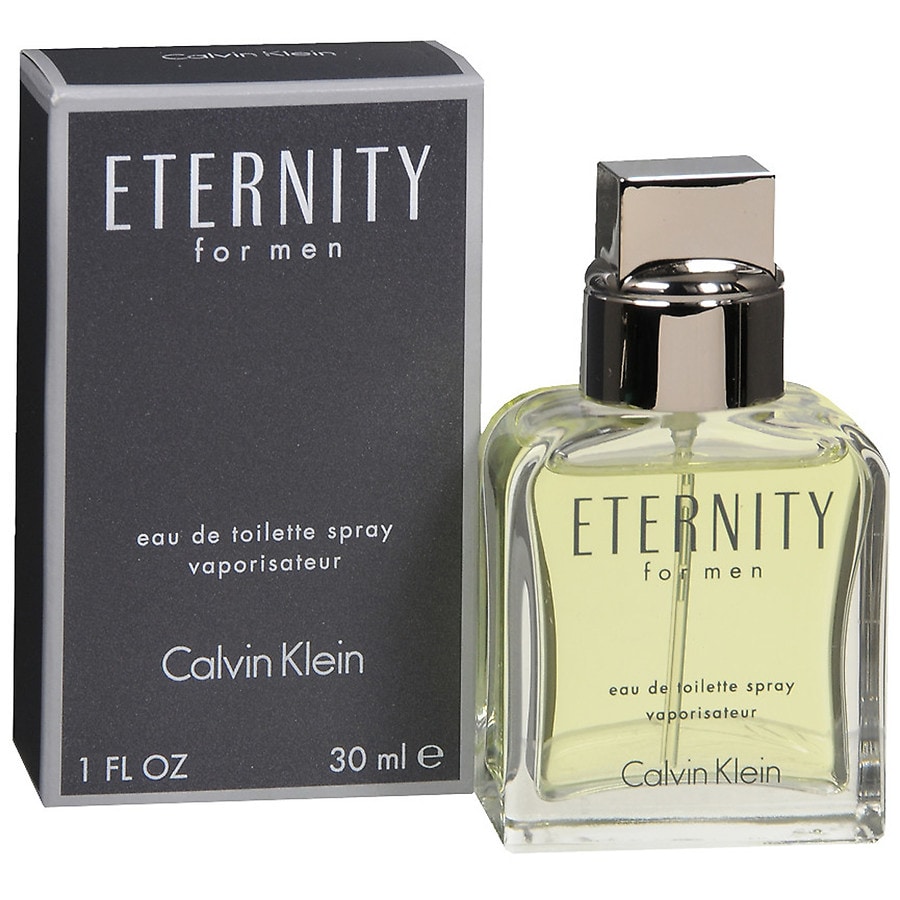 Calvin Klein Eternity For Men Eau de Toilette Spray | Walgreens