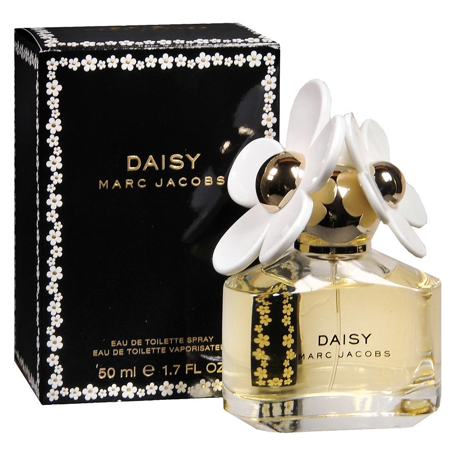 daisy perfume 1.7 oz