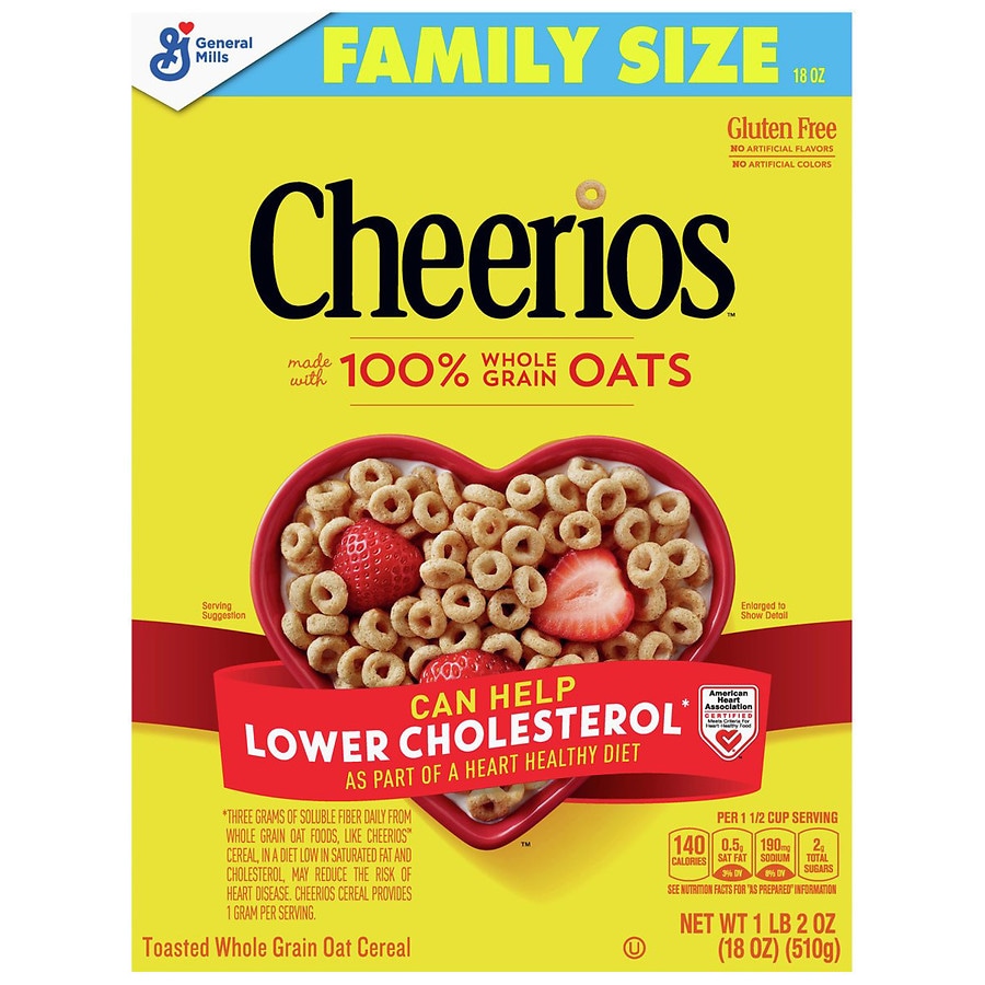  Cheerios Cereal 