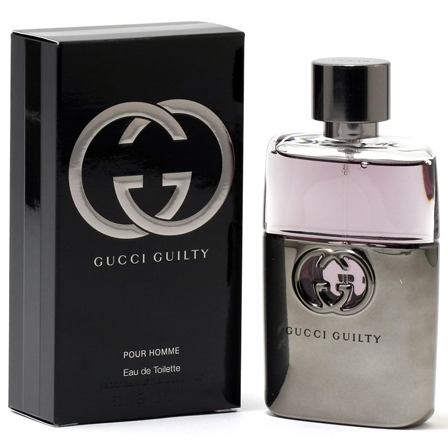 gucci guilty black walgreens