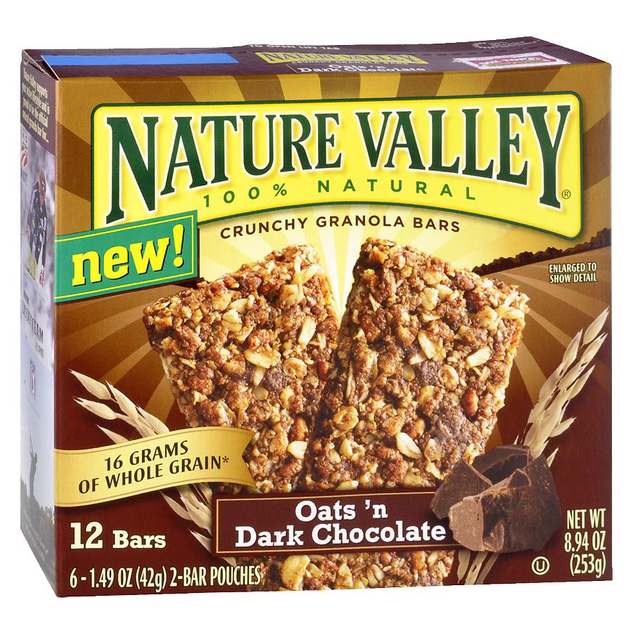 31 Nature Valley Peanut Butter Granola Bar Nutrition Label ...