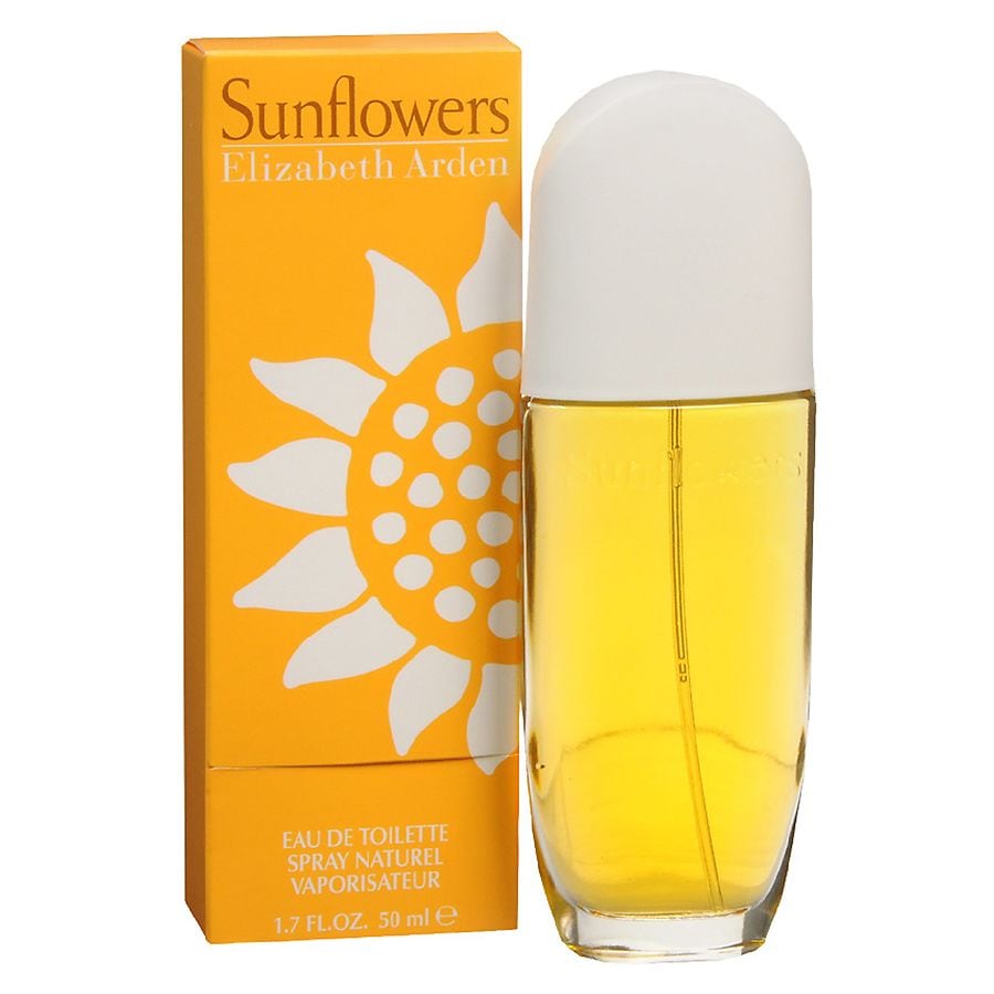 sunflowers by elizabeth arden eau de toilette spray reviews