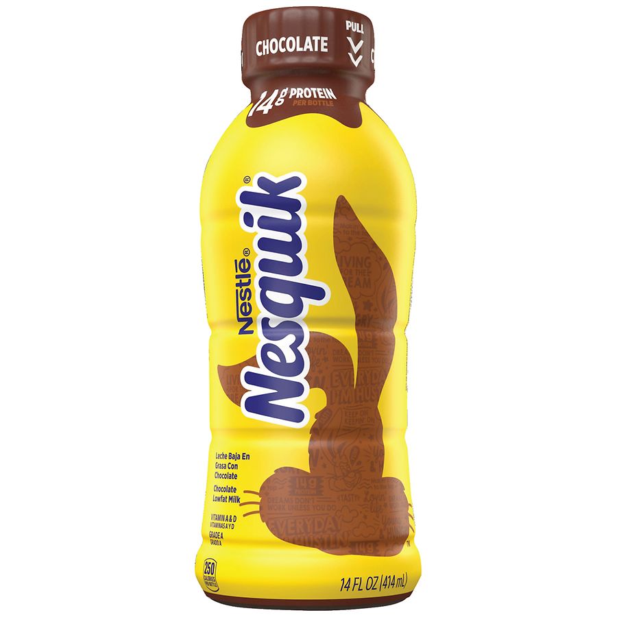 Nestle Nesquik Chocolate Flavored Drink Mix - vrogue.co