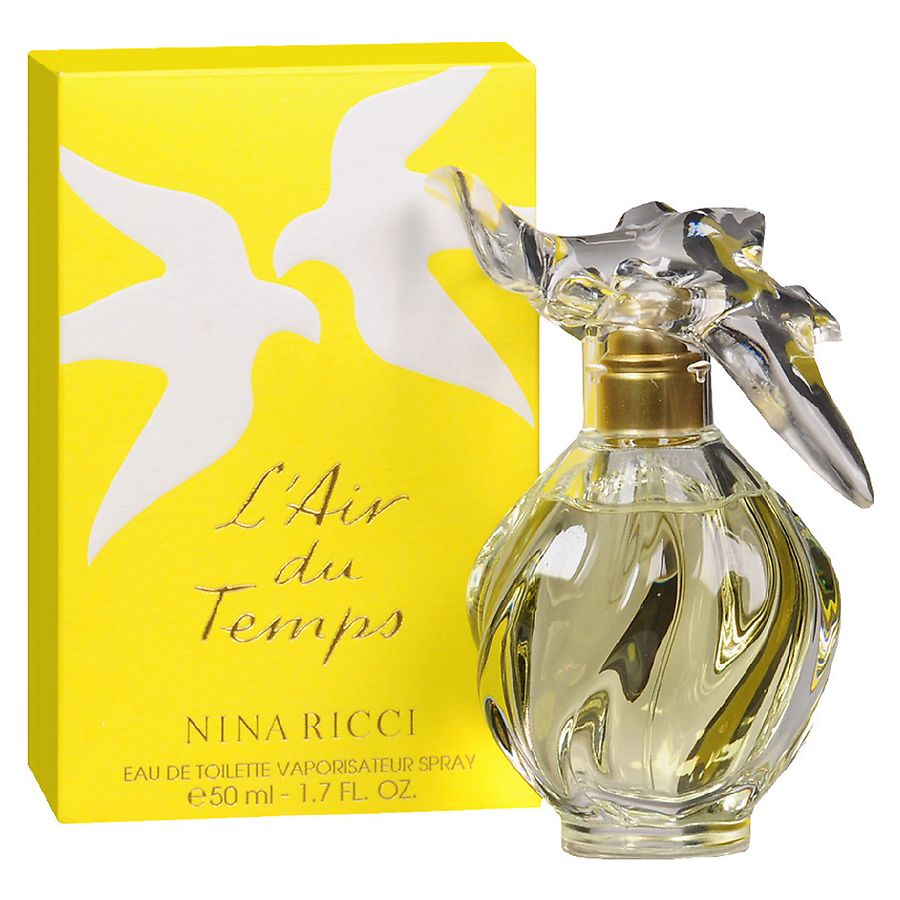 Nina Ricci L'Air du Temps L'Air du Temps Eau de Toilette Spray | Walgreens