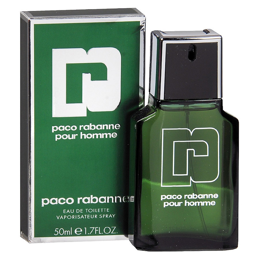 eau de toilette homme paco rabanne