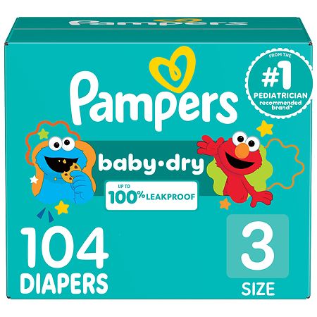 why are pampers baby dry cheaper than swaddlers