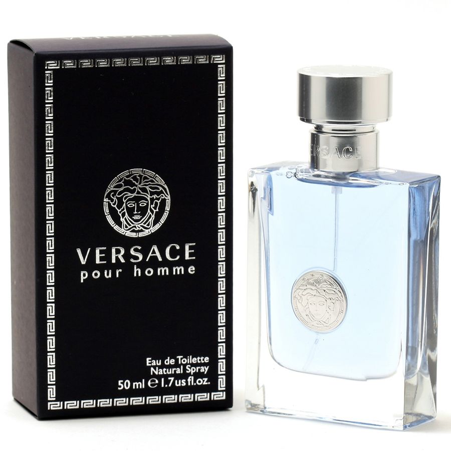 Versace Pour Homme Eau de Toilette Spray