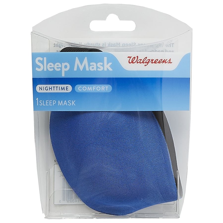 Walgreens Sleep Mask