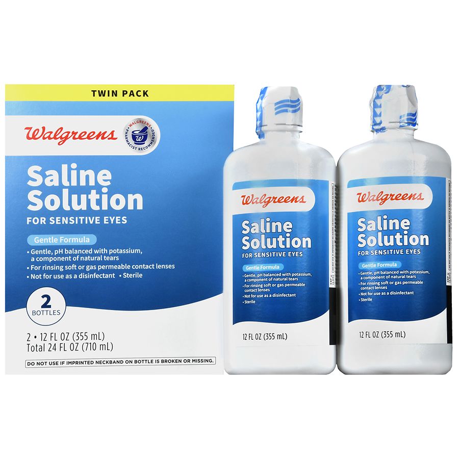 Albums 97+ Wallpaper Simply Saline Sterile Saline Solution For Soft ...