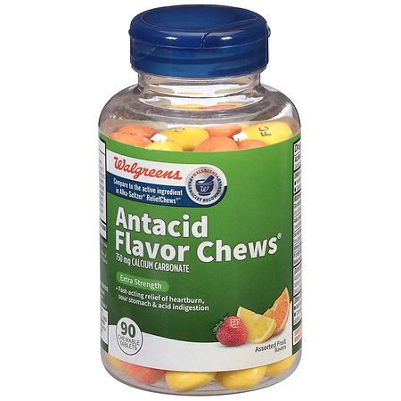 Caltrate Soft Chews Ingredients In Diet