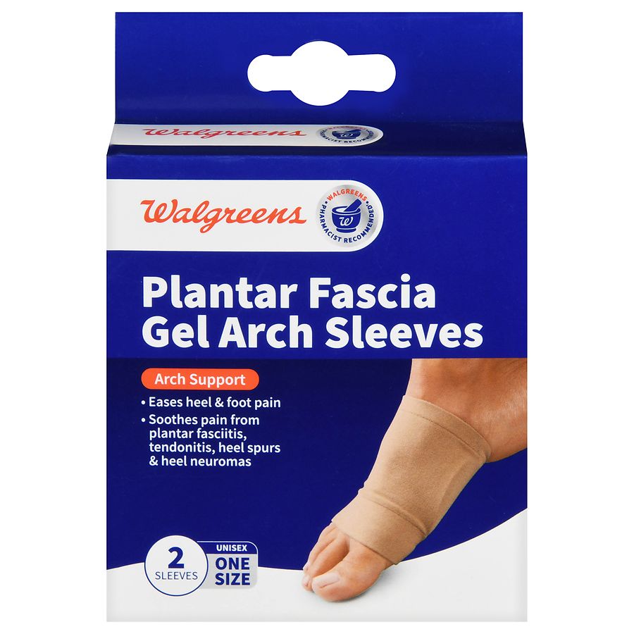 glucosamine plantar fasciitis