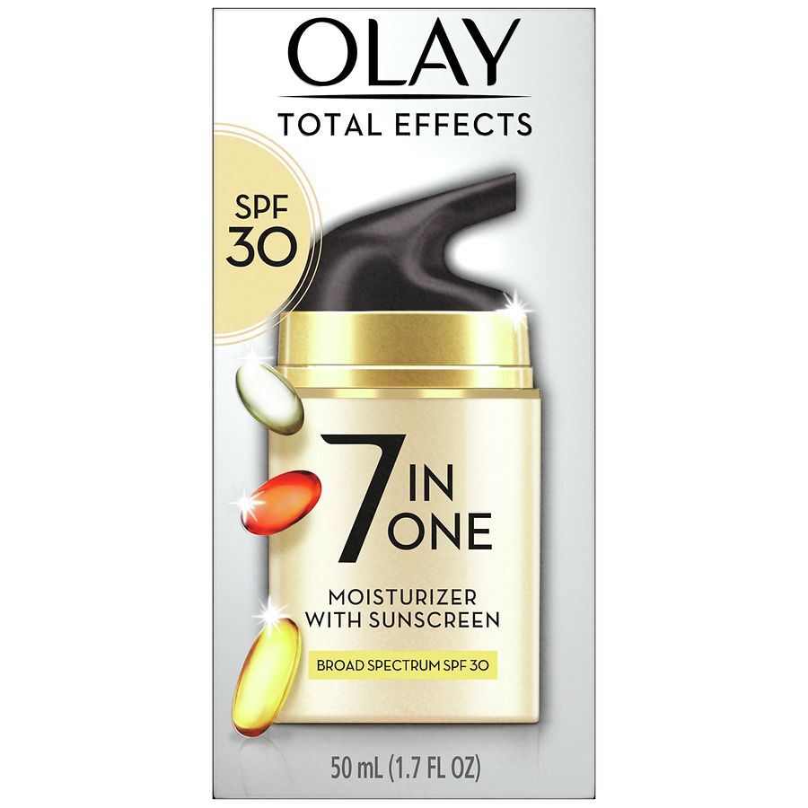 olay 7 in 1 spf 30 review