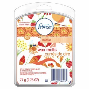 Febreze Wax Melts Nectar Air Freshener