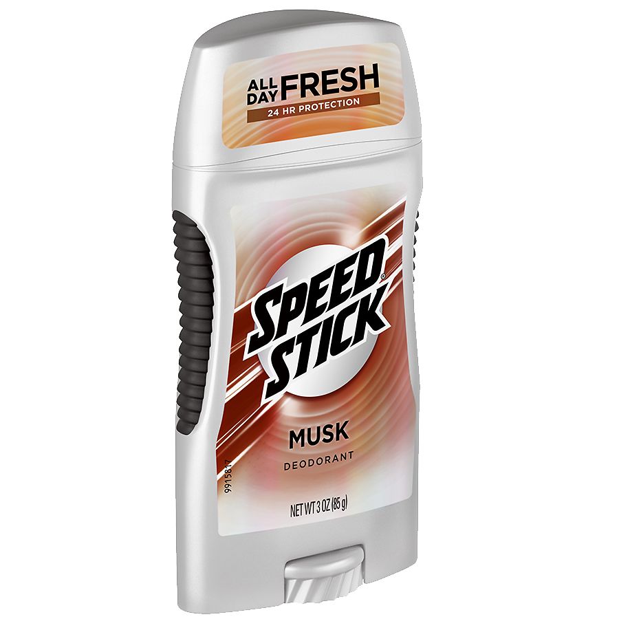 Speed Stick By Mennen Deodorant Musk Musk Walgreens