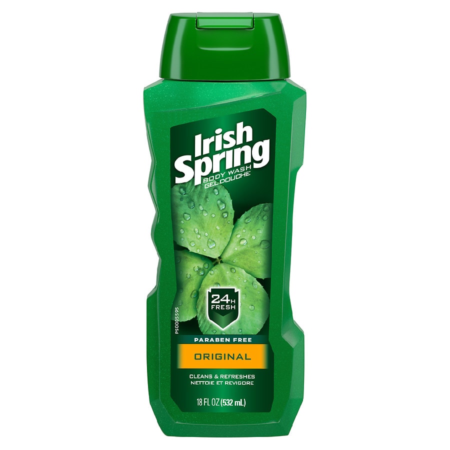 Irish Spring Body Wash Original