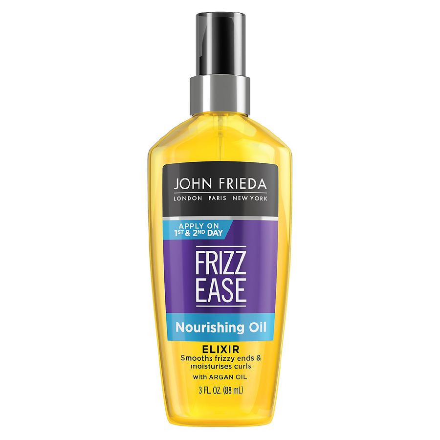 John Frieda Frizz Ease Nourishing Elixir Oil