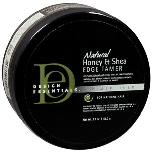 Design Natural Honey & Shea Edge Tamer Gel Honey/Shea