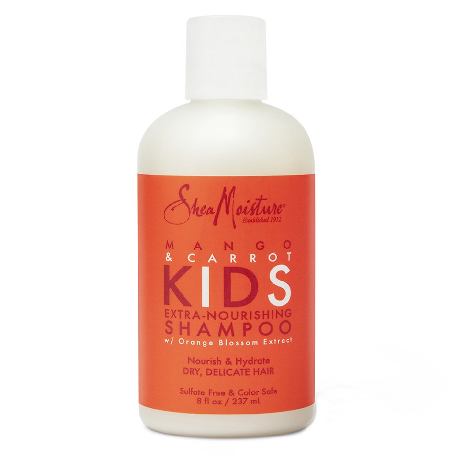 shea moisture children's line