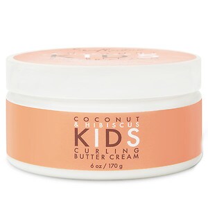 SheaMoisture Kids Curl Butter Cream Coconut & Hibiscus