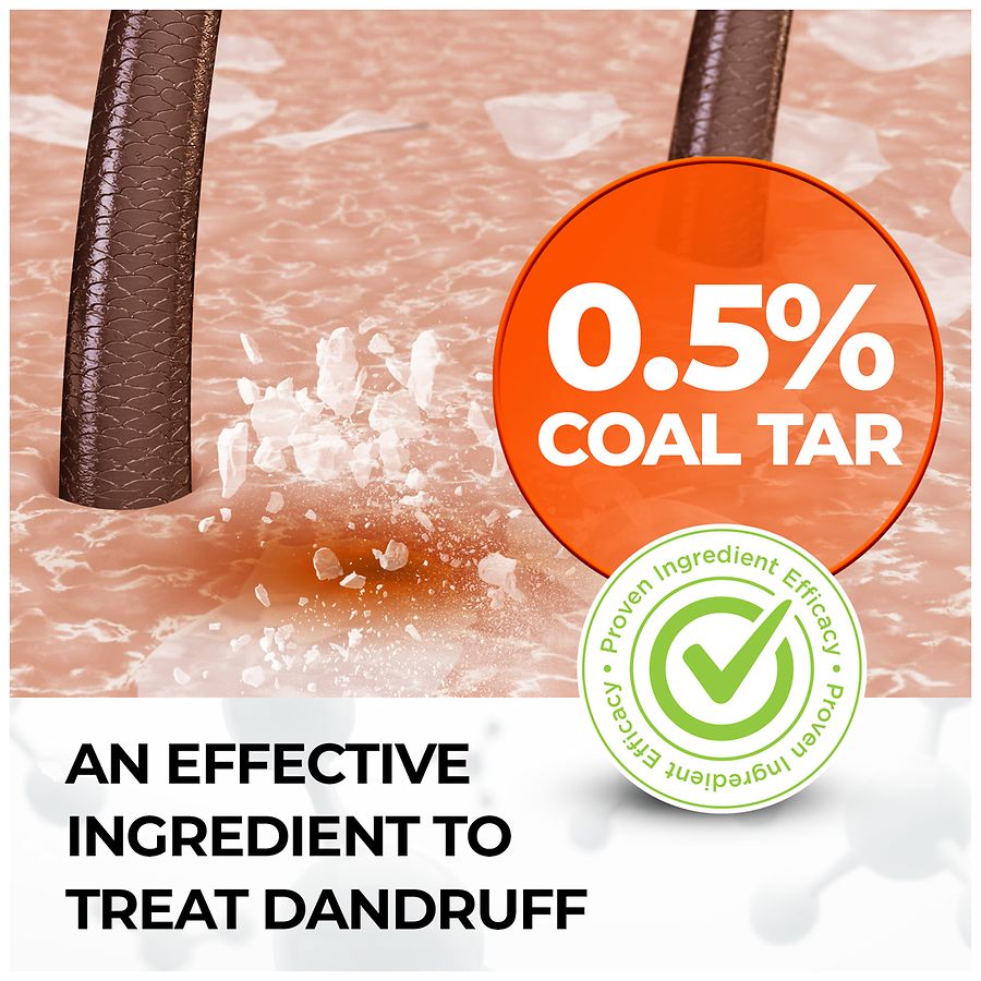 Medicasp Therapeutic Dandruff Shampoo Walgreens
