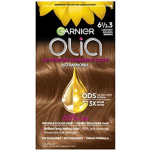 Garnier Olia Haircolor Lightest Golden Brown