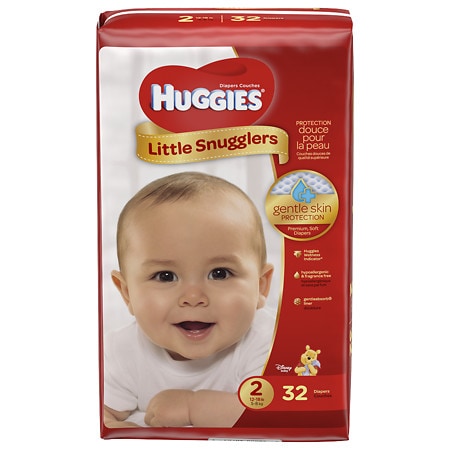 Huggies UPC & Barcode | upcitemdb.com