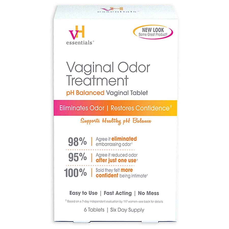 VH essentials vH essentials Odor Treatment