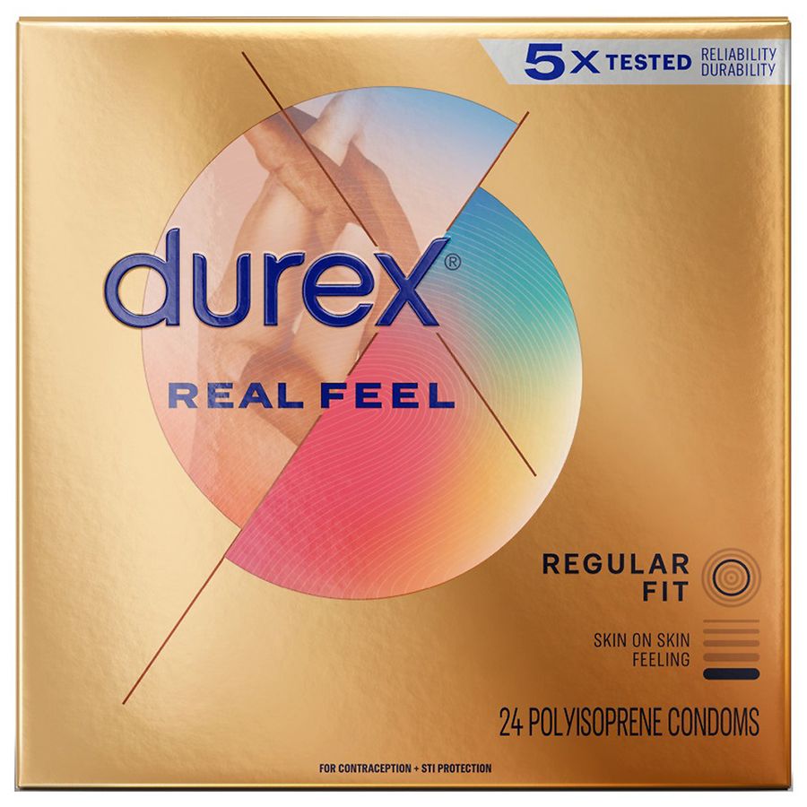 Durex Avanti Non Latex