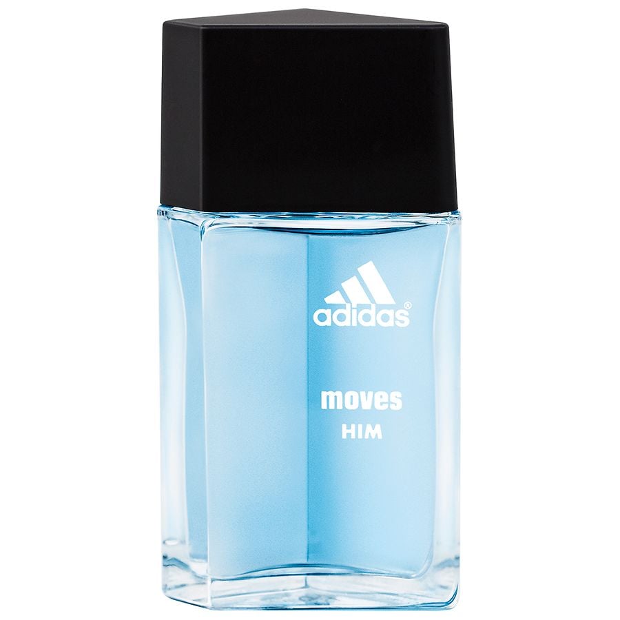 adidas eau de toilette natural spray