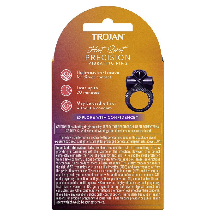 Trojan Fingertip Massager Walgreens For Sale Off 74