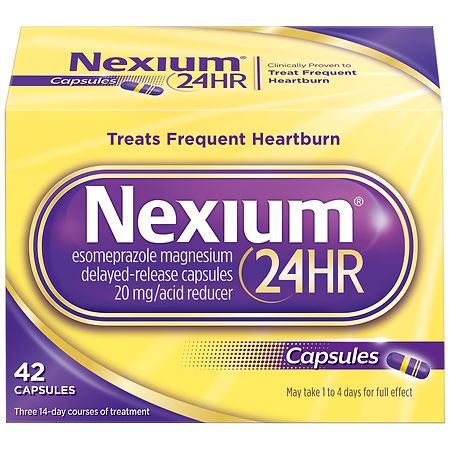 nexium 10