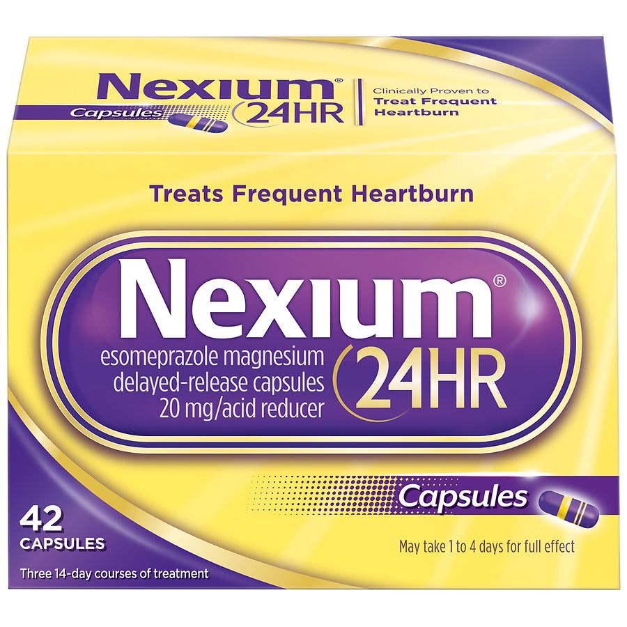 Nexium 40 mg uses price cvs