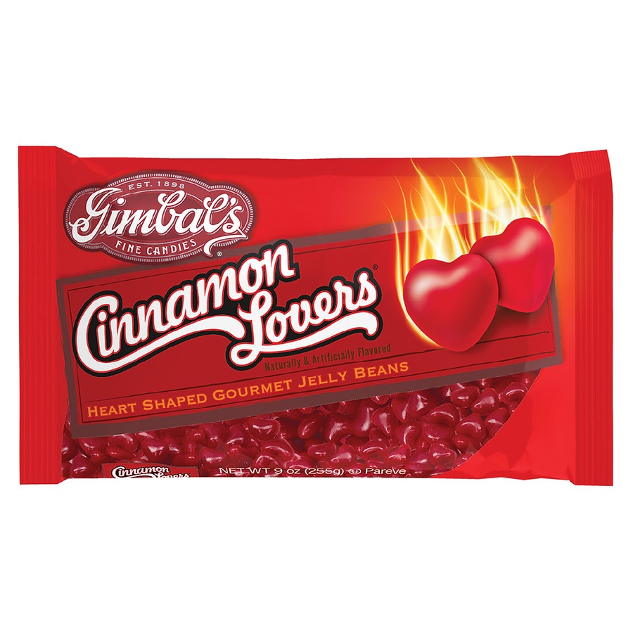 Gimbal's Cinnamon Lovers' Jelly Beans