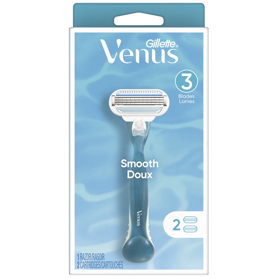 Gillette Venus Smooth Women's Razor Handle