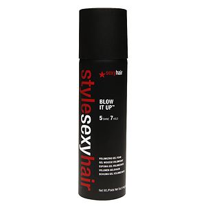 Sexy Hair Concepts Blow It Up Volumizing Gel Foam