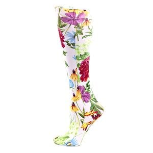 Celeste Stein Bellagio 15-20 mmhg Compression Sock White